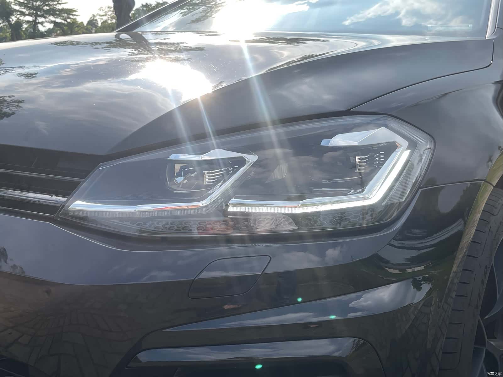 Volkswagen Golf, 2018 9