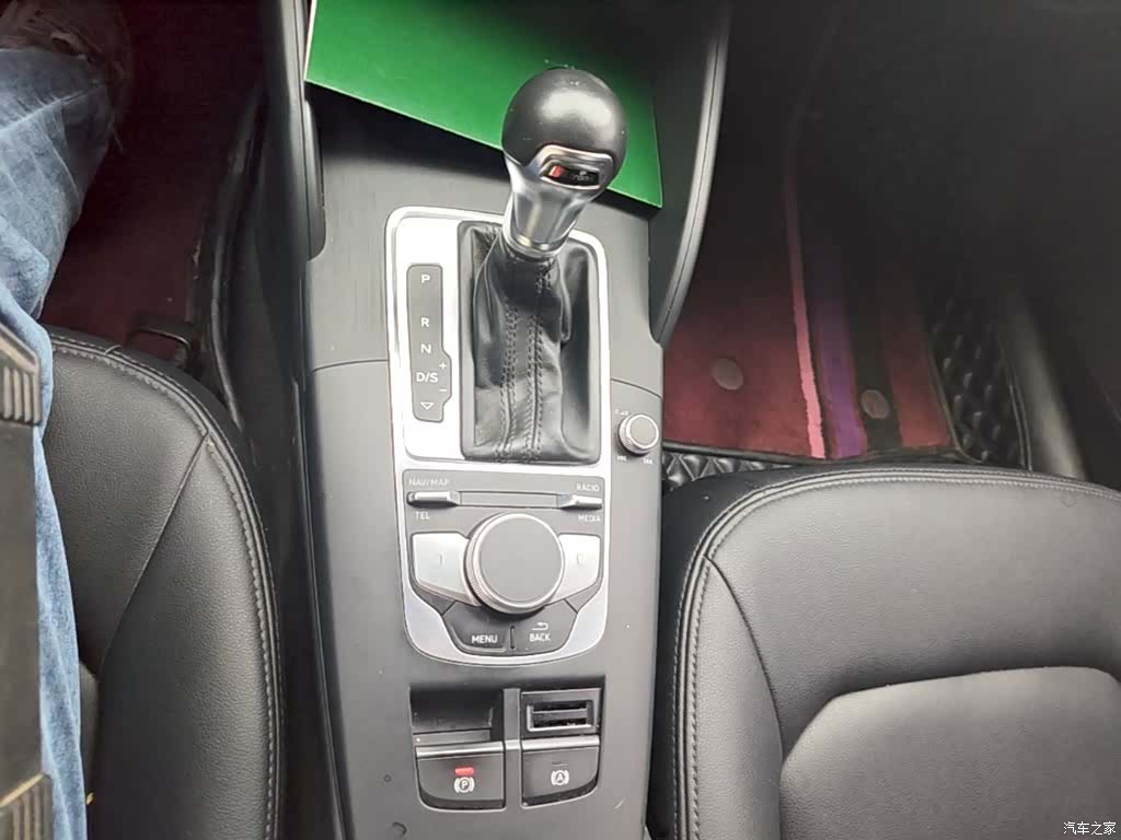 Audi A3, 2018 12