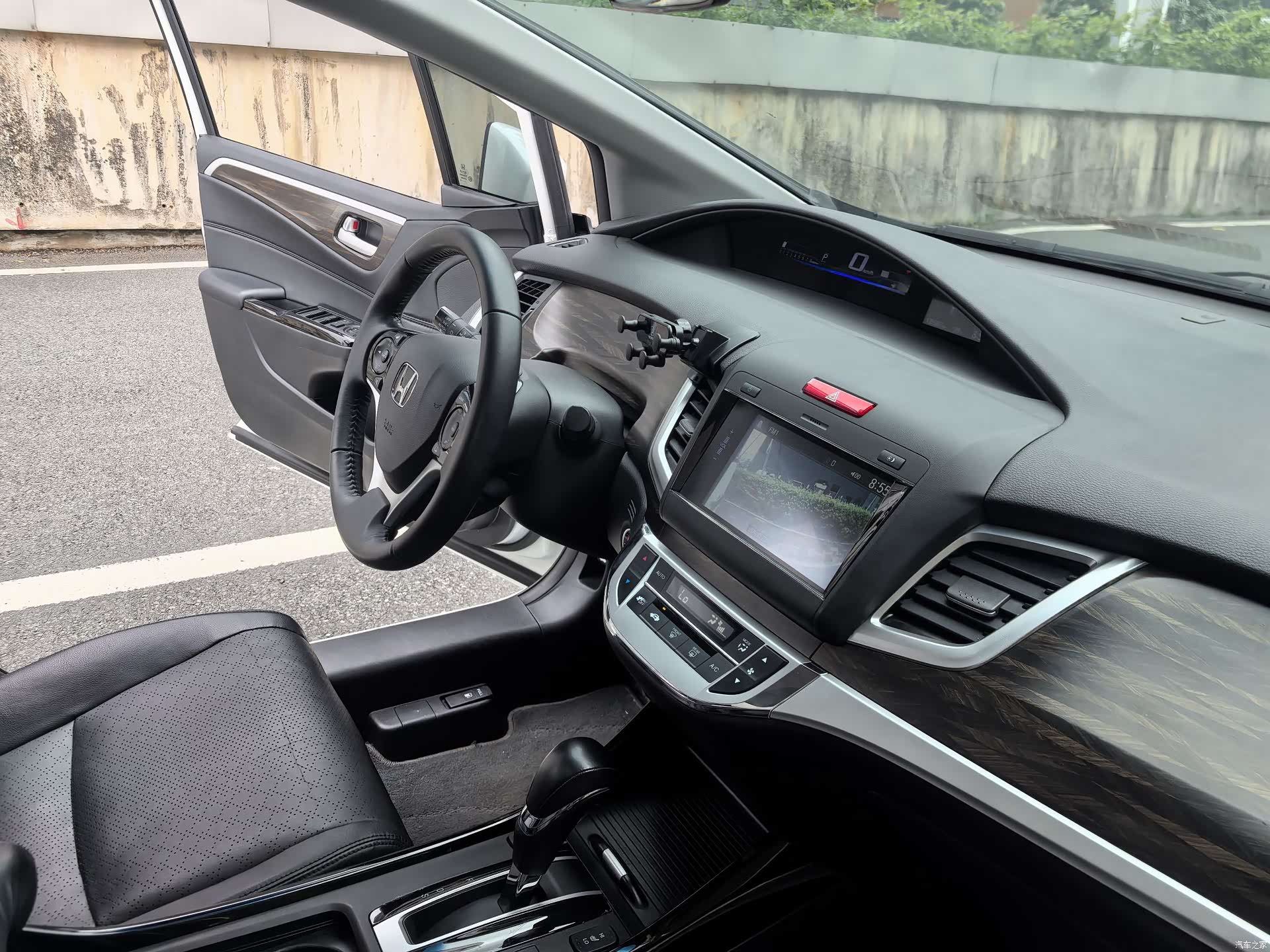 Honda Jade, 2019 30
