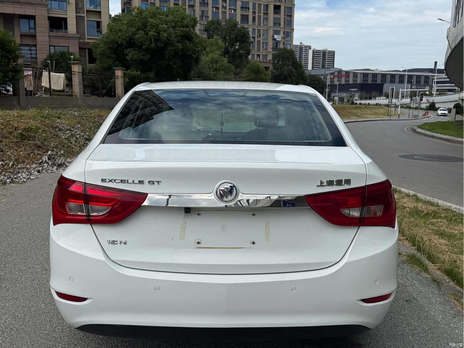 Buick 15N, 2015 6