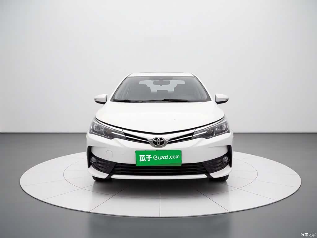 Toyota Corolla, 2018 24