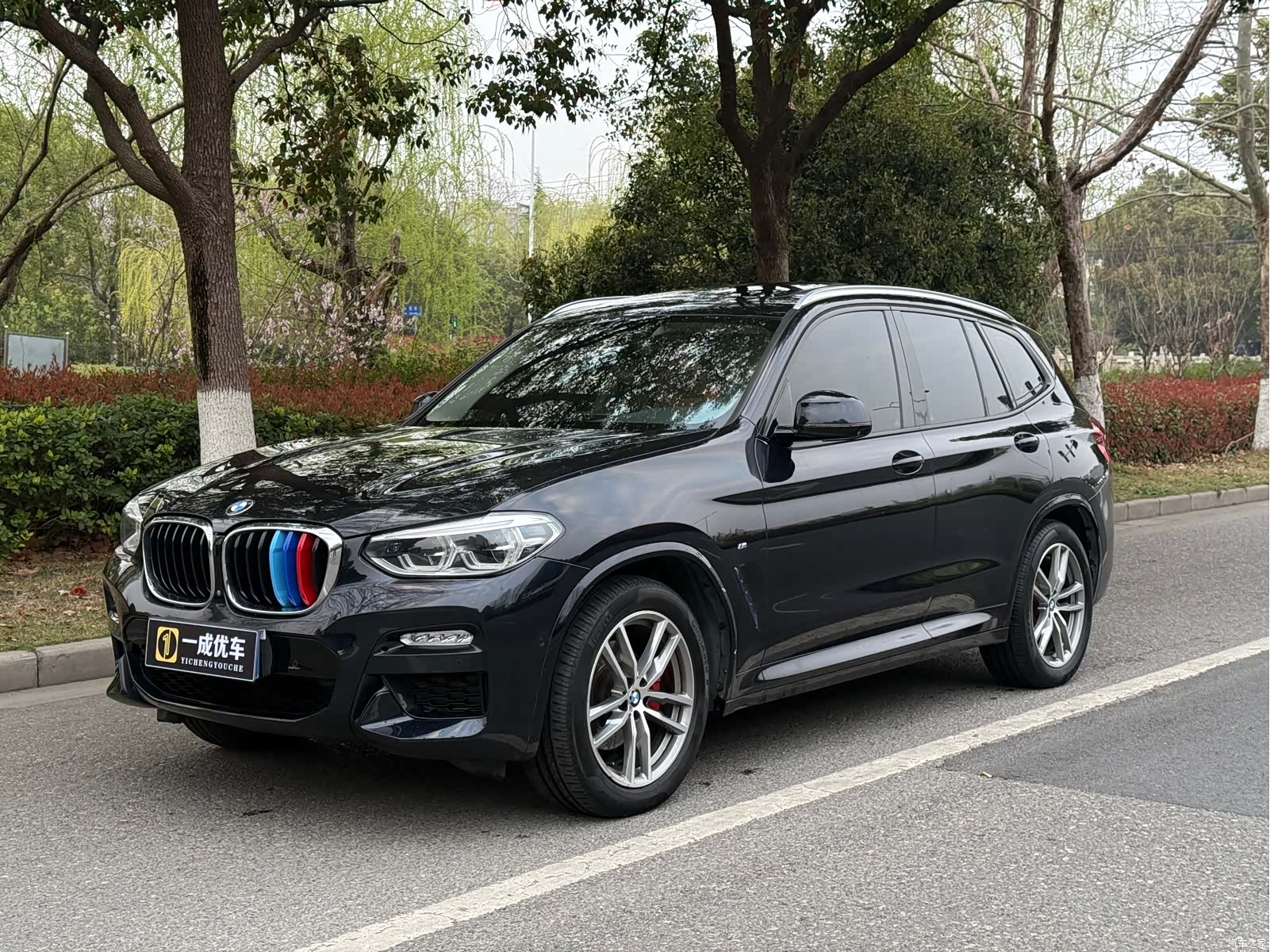 BMW X3, 2019 1