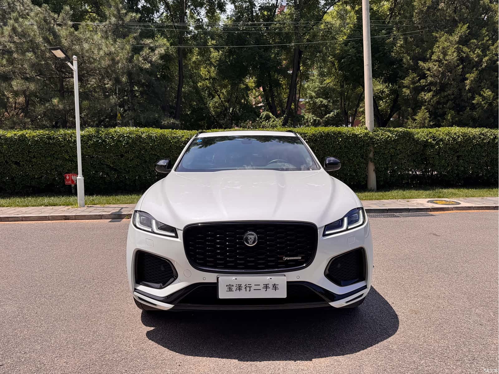 Jaguar F-PACE, 2024 2