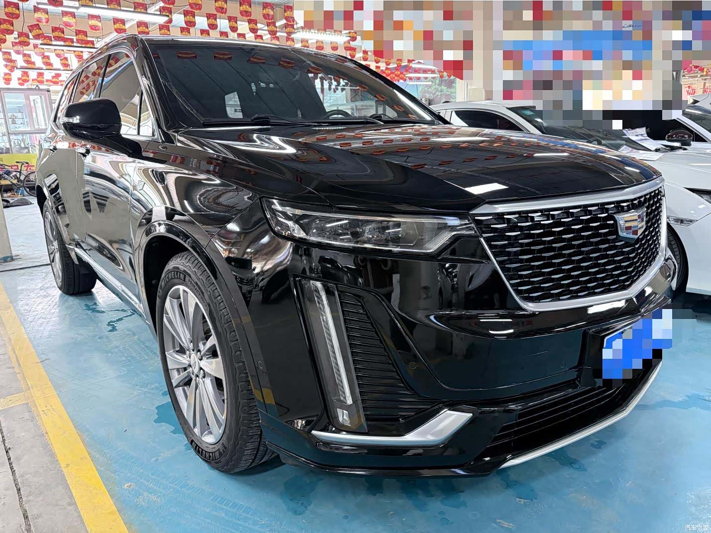 Cadillac XT6, 2019 3