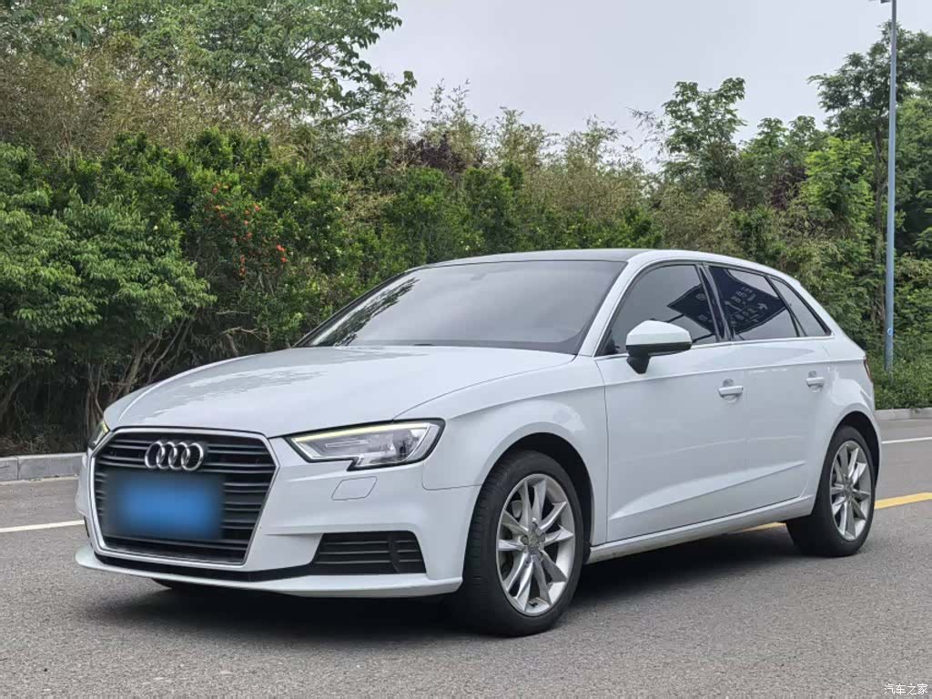 Audi A3, 2018 1