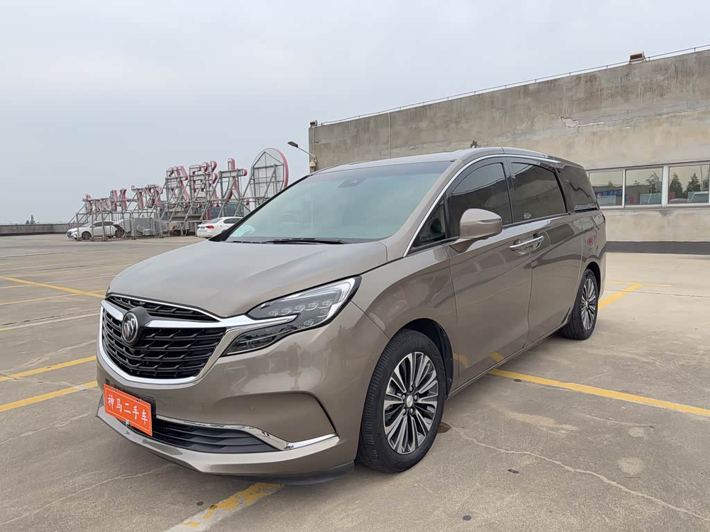 Buick GL8