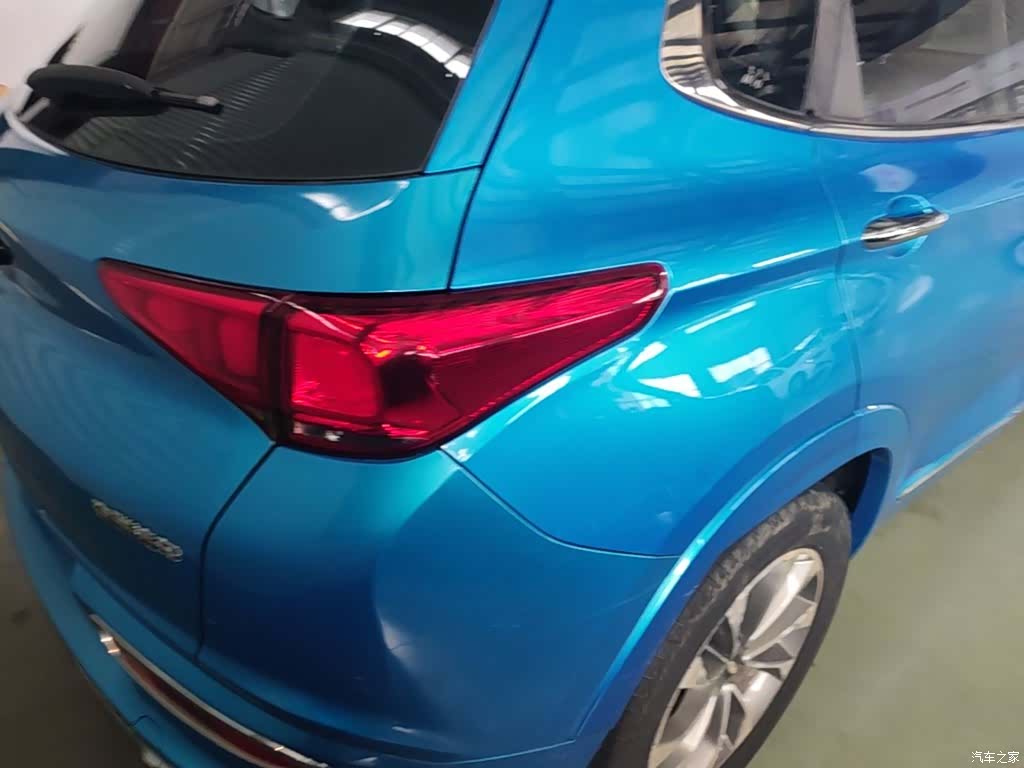 Chery Tiggo 7, 2017 8
