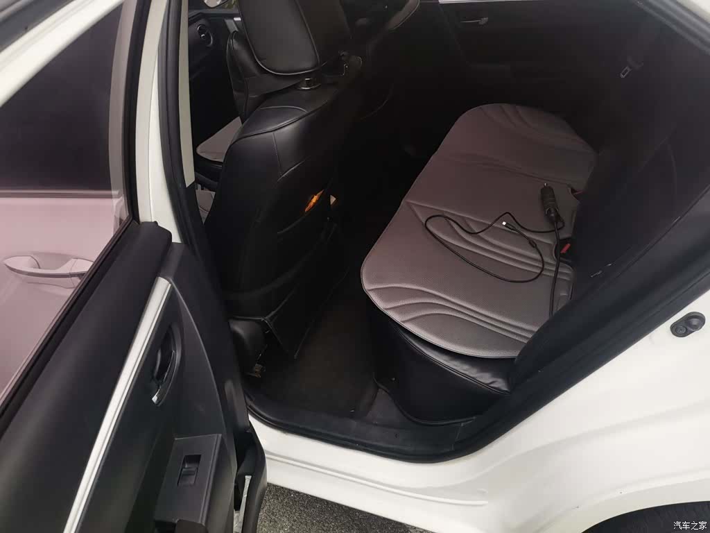 Toyota Corolla, 2018 15