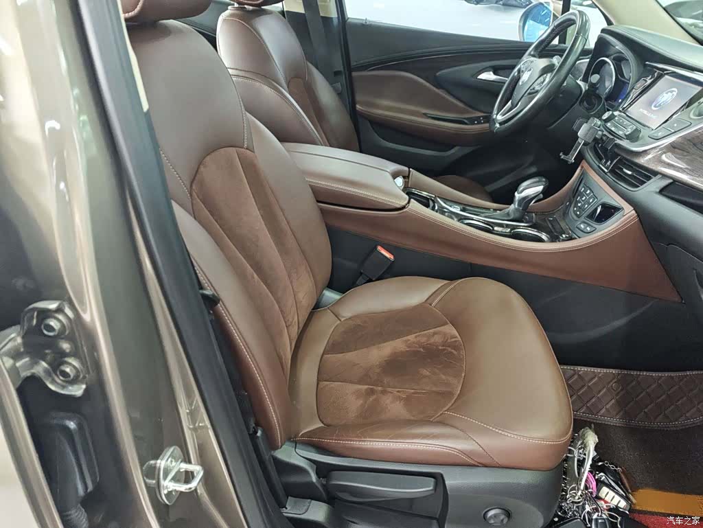 Buick Envision Plus, 2017 4