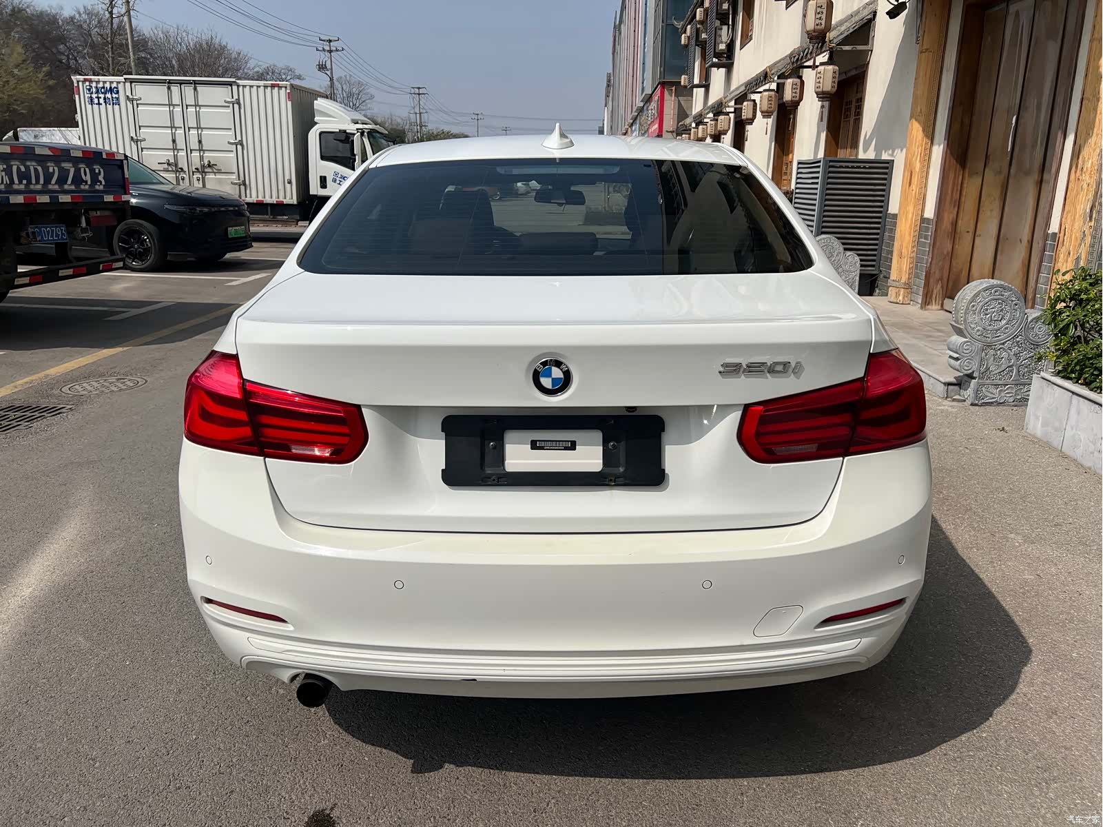 BMW 3 Series, 2016 8