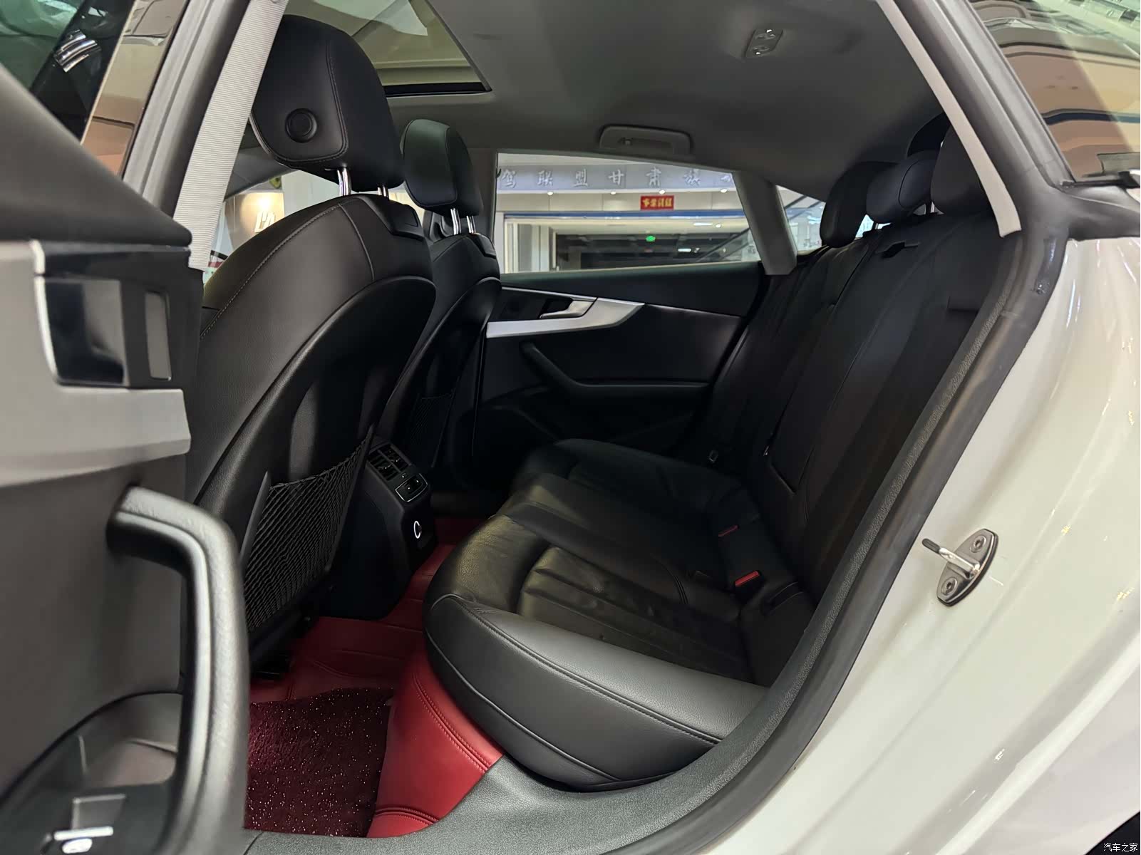 Audi A5, 2018 13