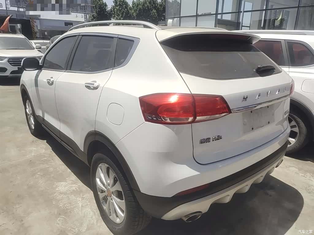 Haval H2, 2018 все фото