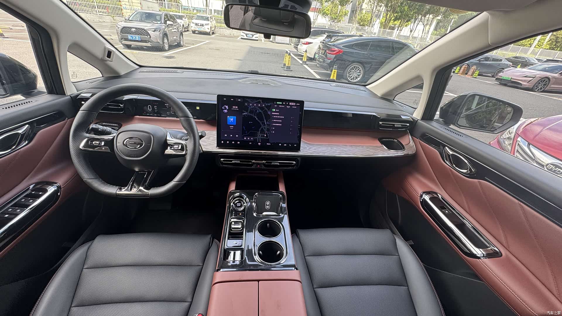 Trumpchi E8, 2024 18