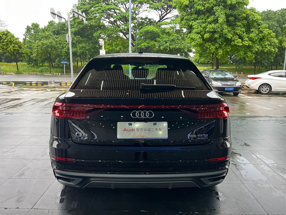 Audi Q8 Audi Q8