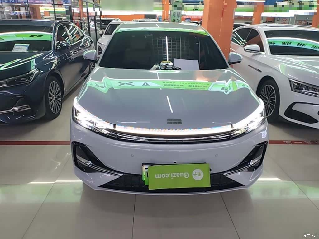 Geely A7, 2025 3