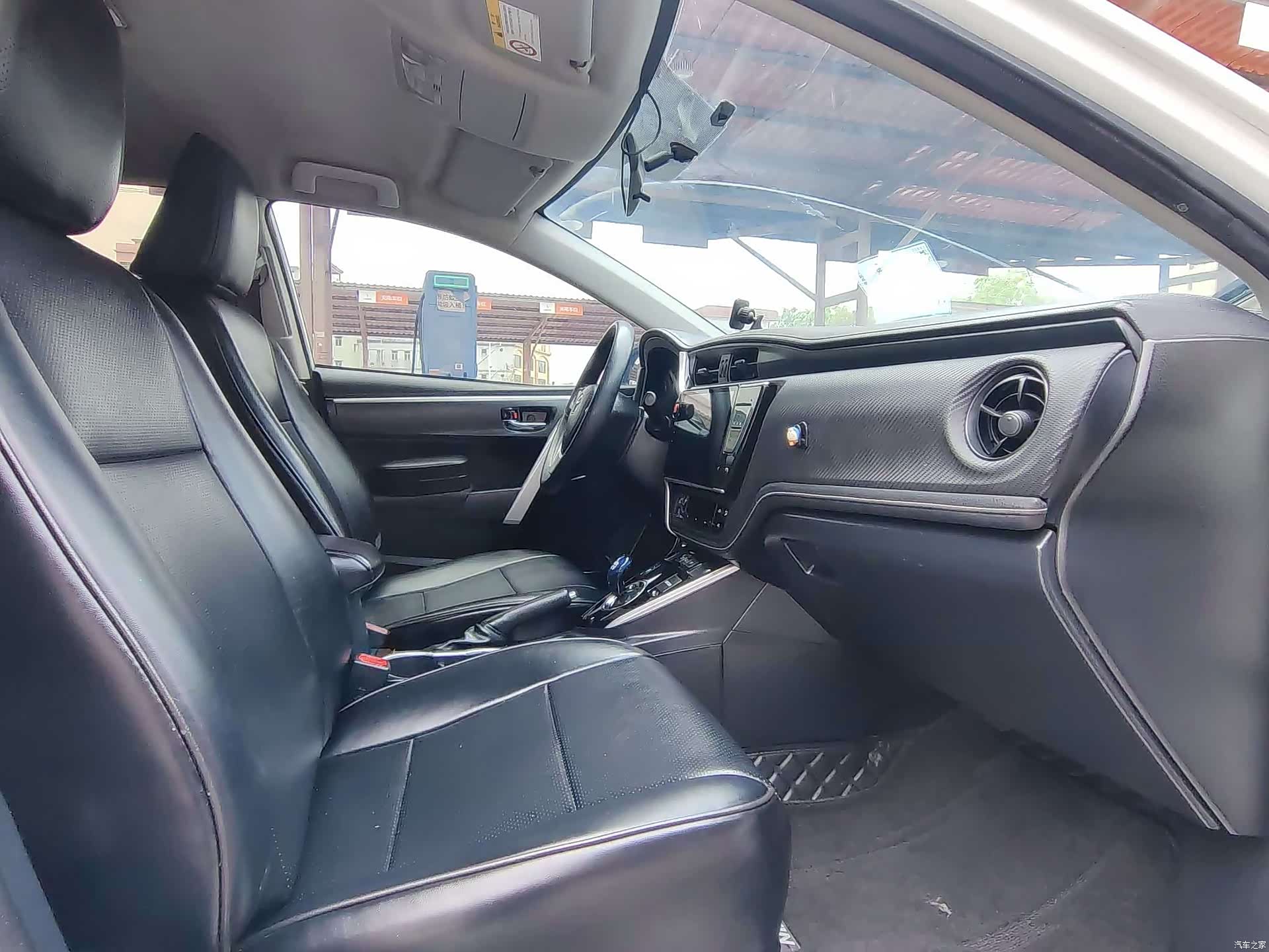 Toyota Levin, 2020 11