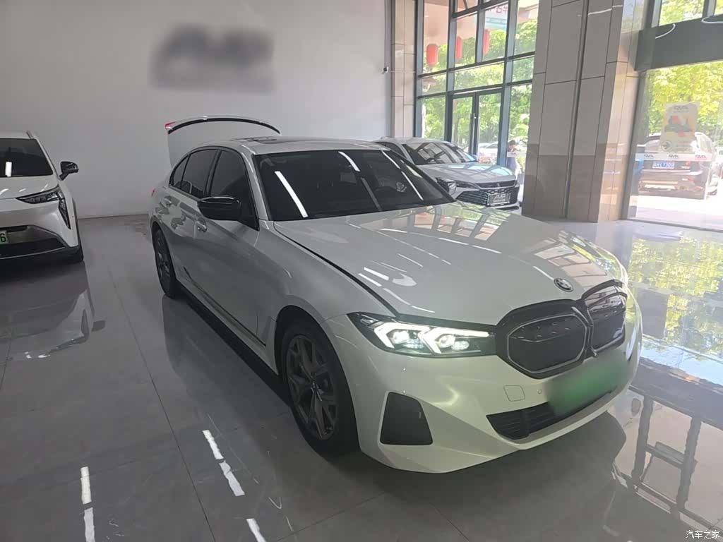 BMW i3, 2024 4
