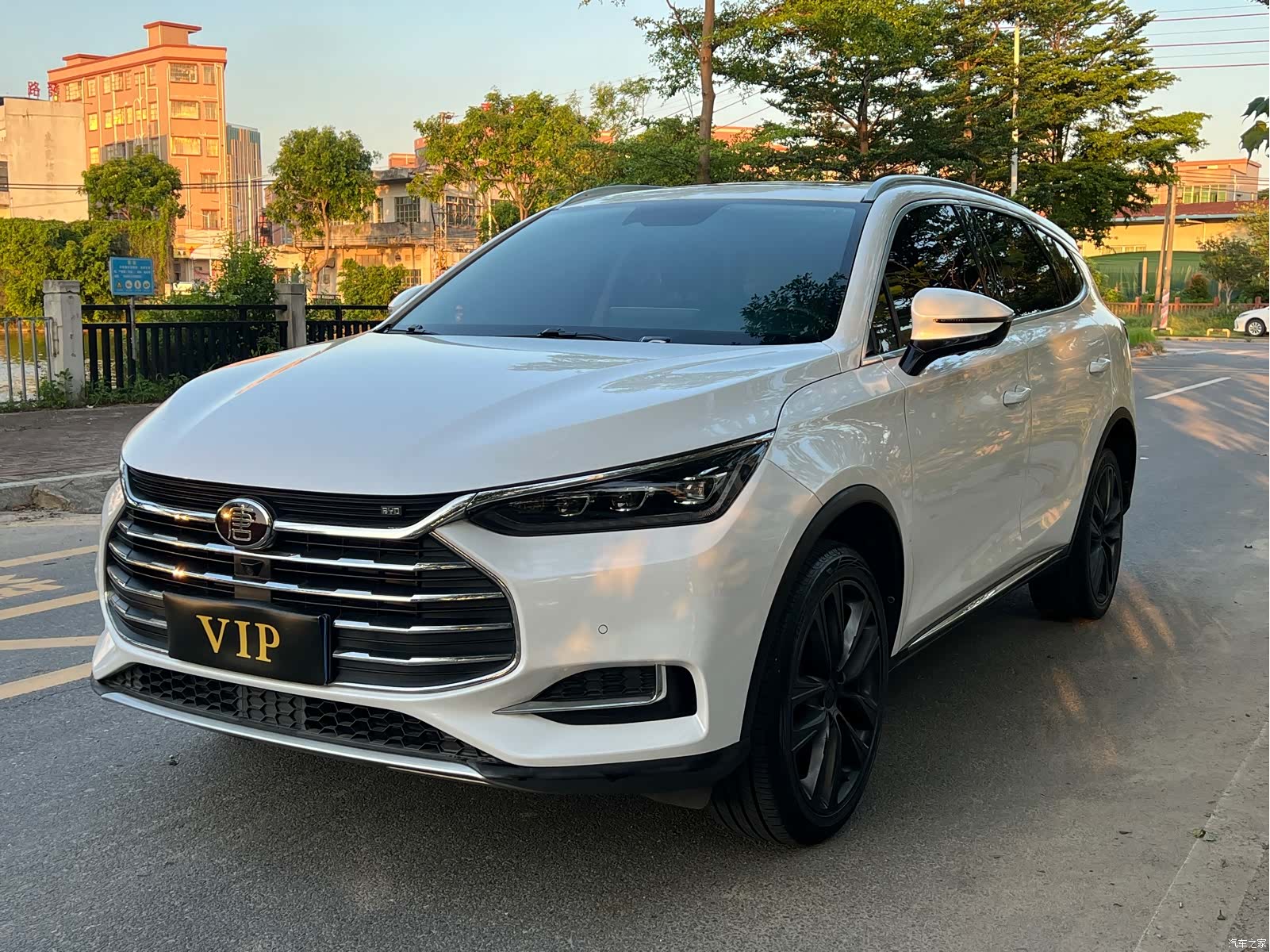 BYD Tang, 2019 1