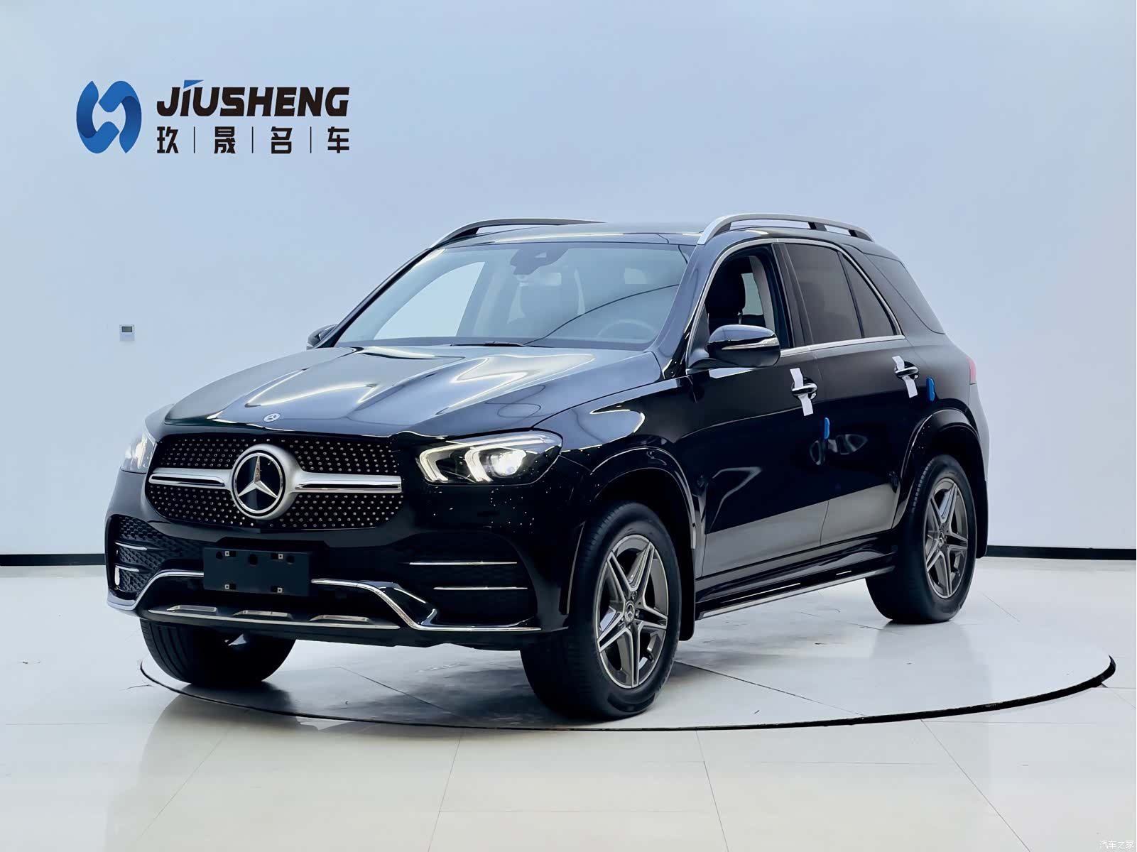Mercedes-Benz GLE, 2020 1