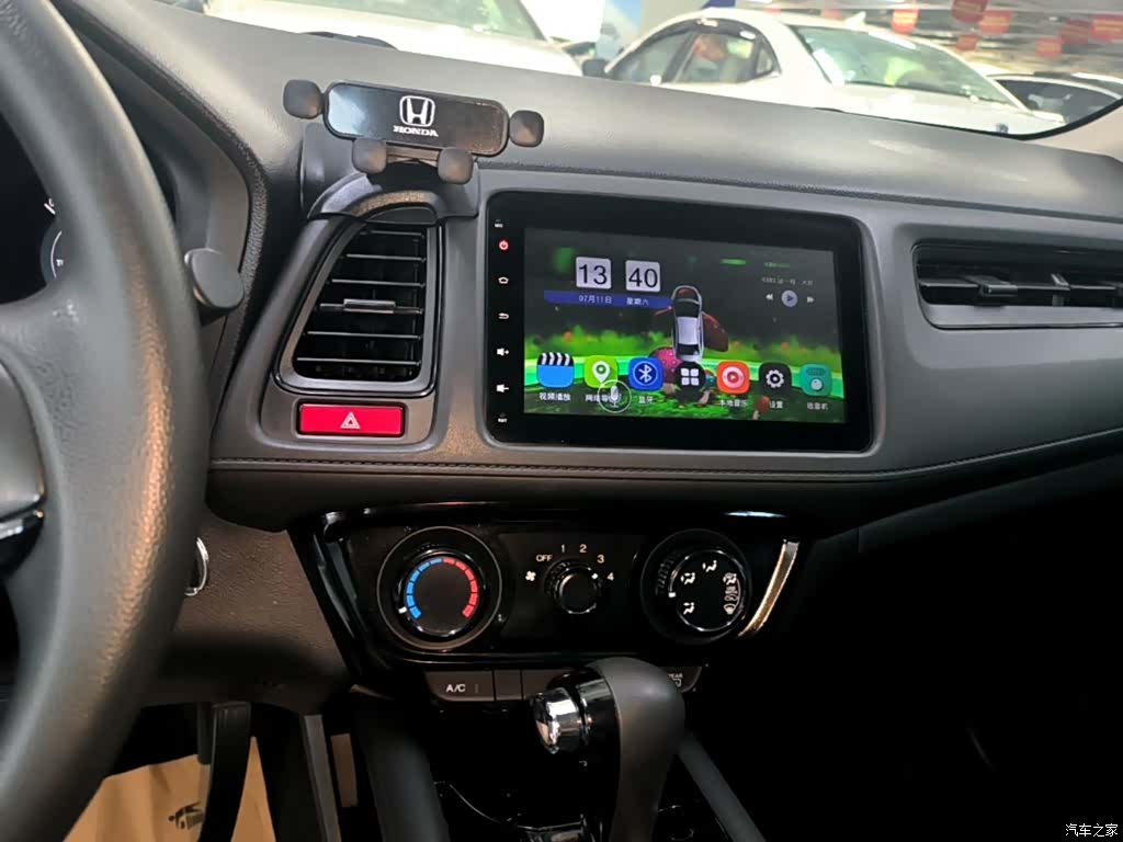 Honda Vezel, 2016 13