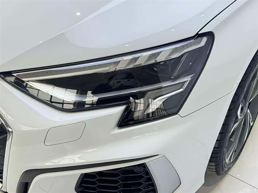 Audi A3, 2023 12
