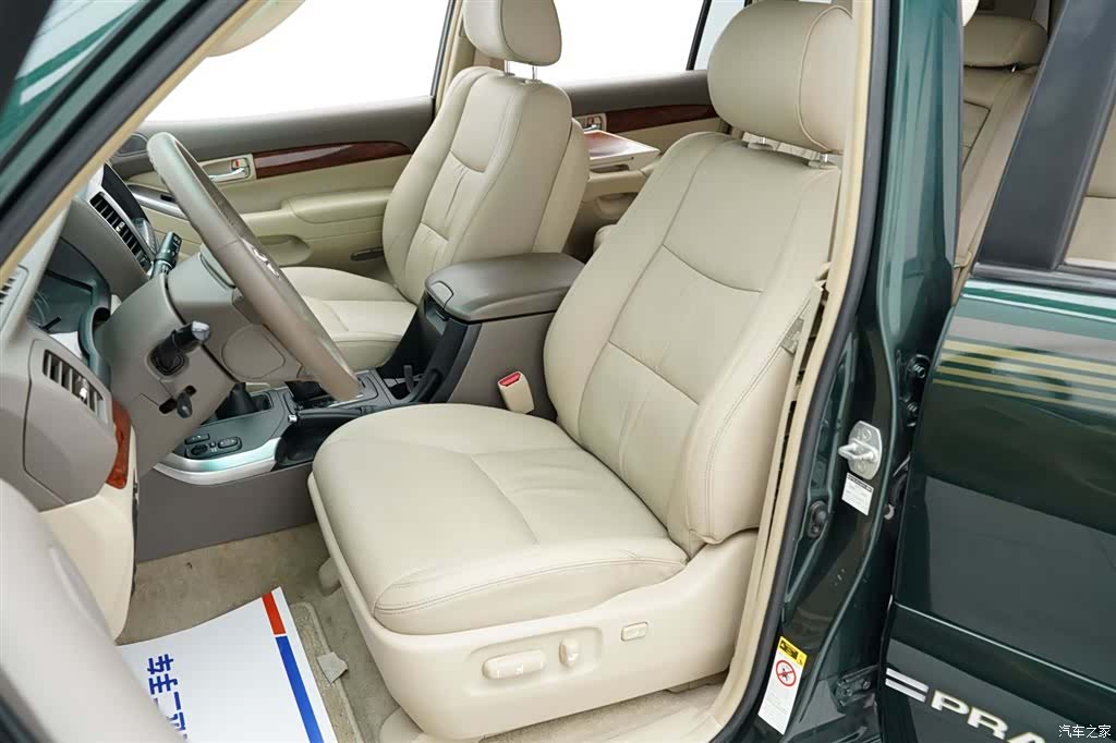 Toyota Prado, 2009 7