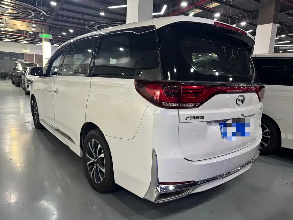 Trumpchi Trumpchi M8