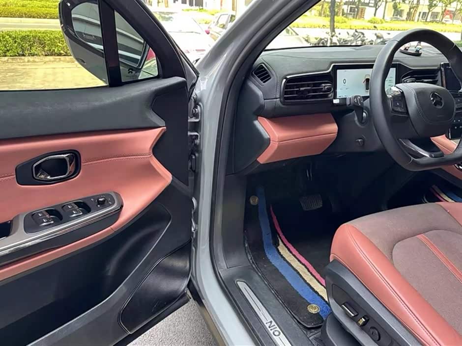 NIO EC6 NIO EC6