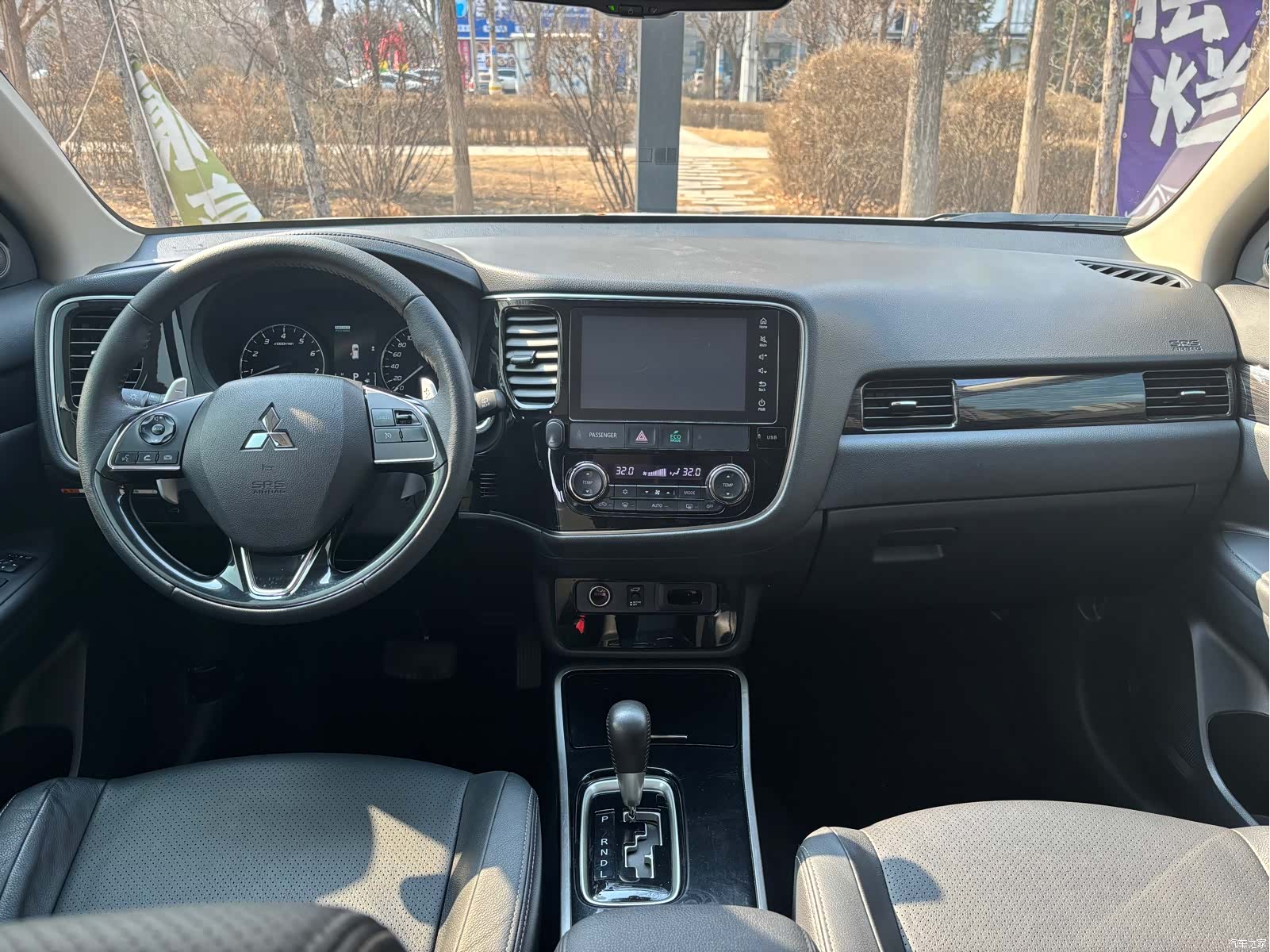 Mitsubishi Outlander, 2018 8