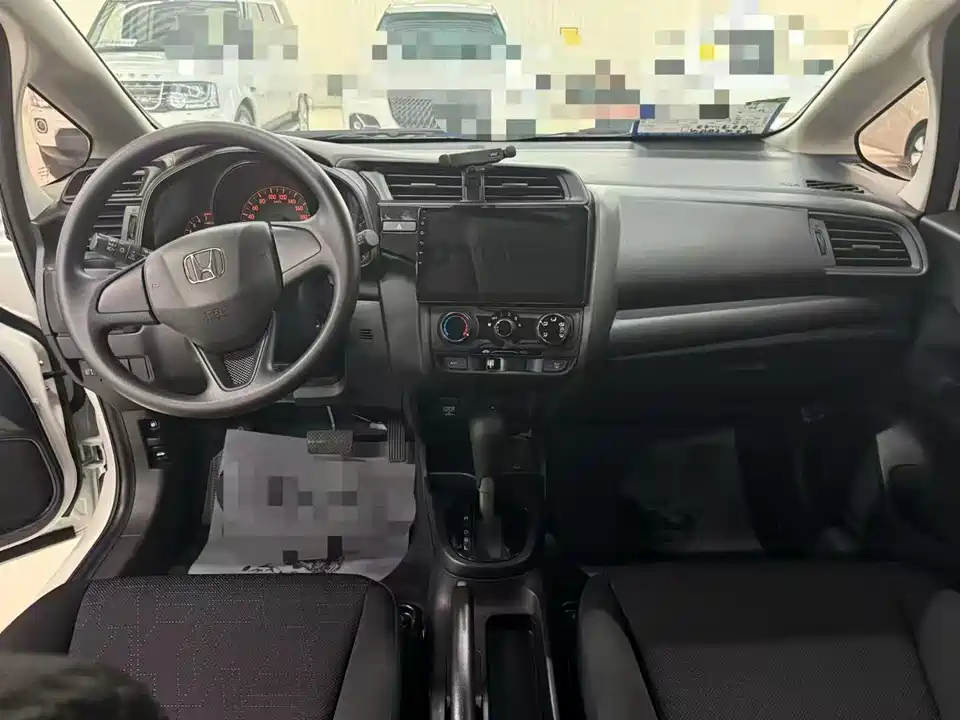 Honda Fit Honda Fit