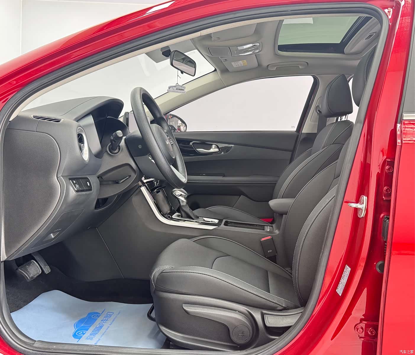 Kia K3, 2021 9