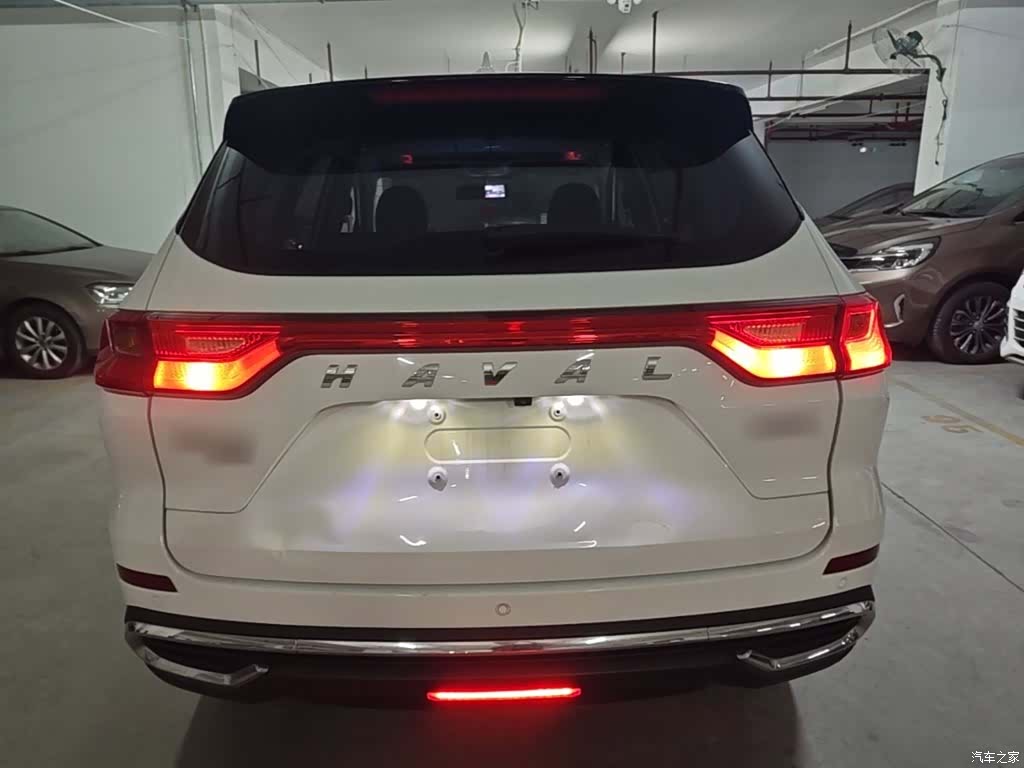 Haval M6, 2021 6