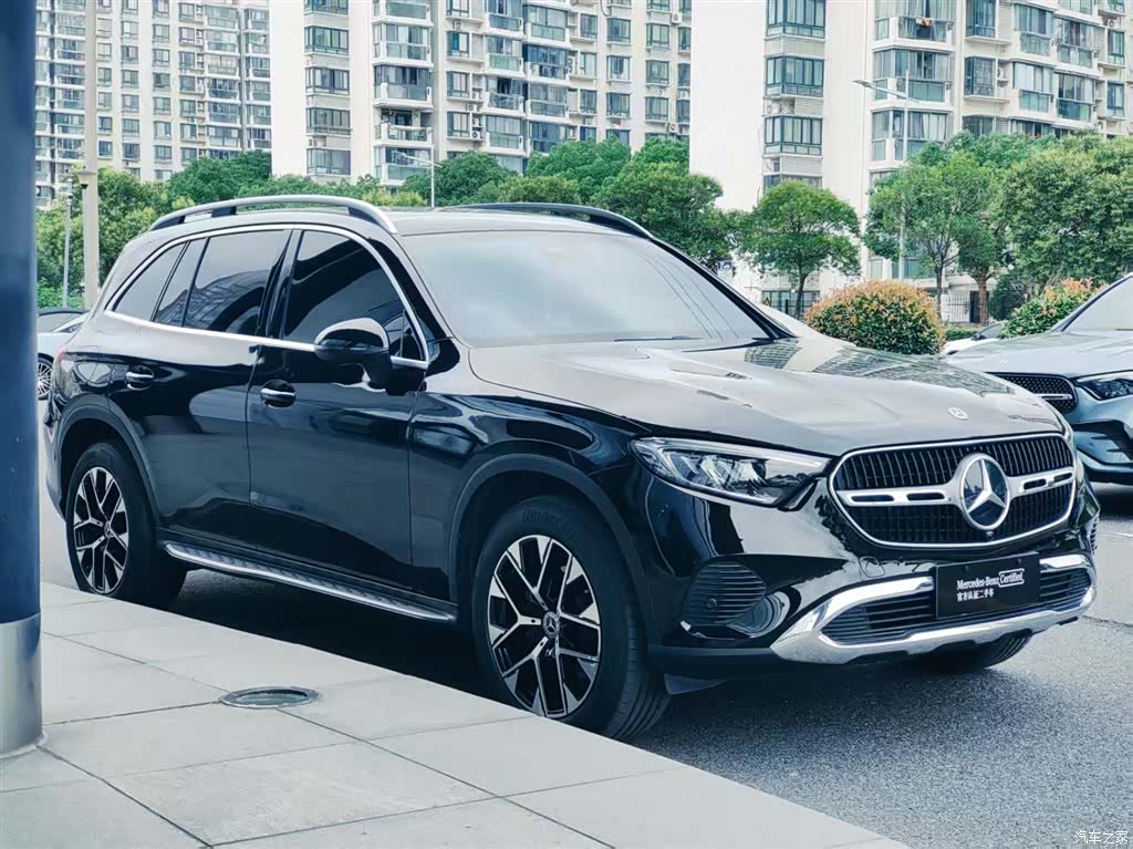 Mercedes-Benz GLC, 2024 8