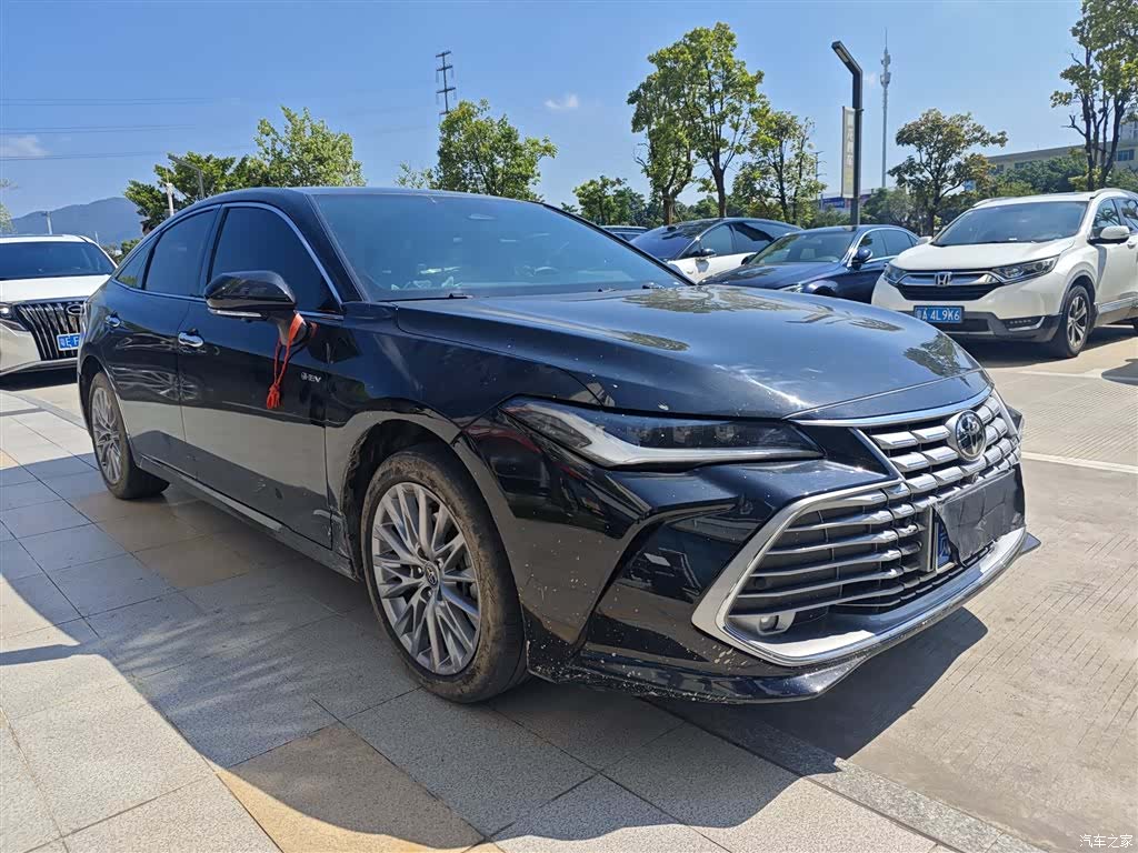 Toyota Avalon, 2025 2