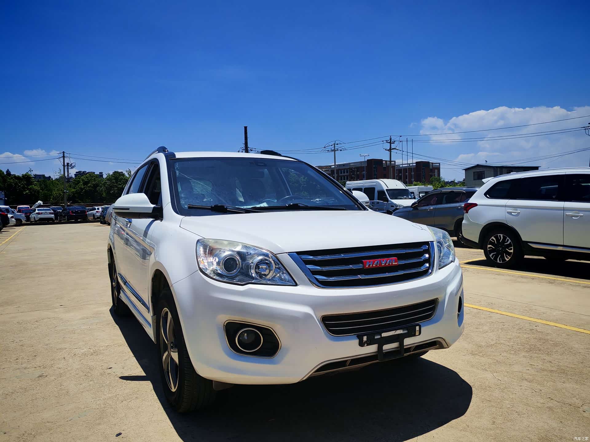 Haval H6, 2015 3