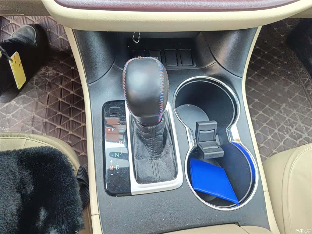 Toyota Highlander, 2017 7