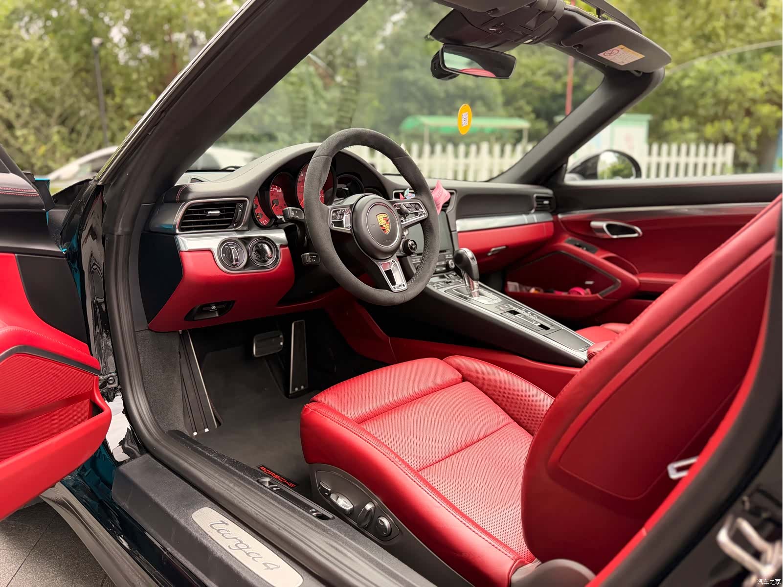 Porsche 911, 2017 14