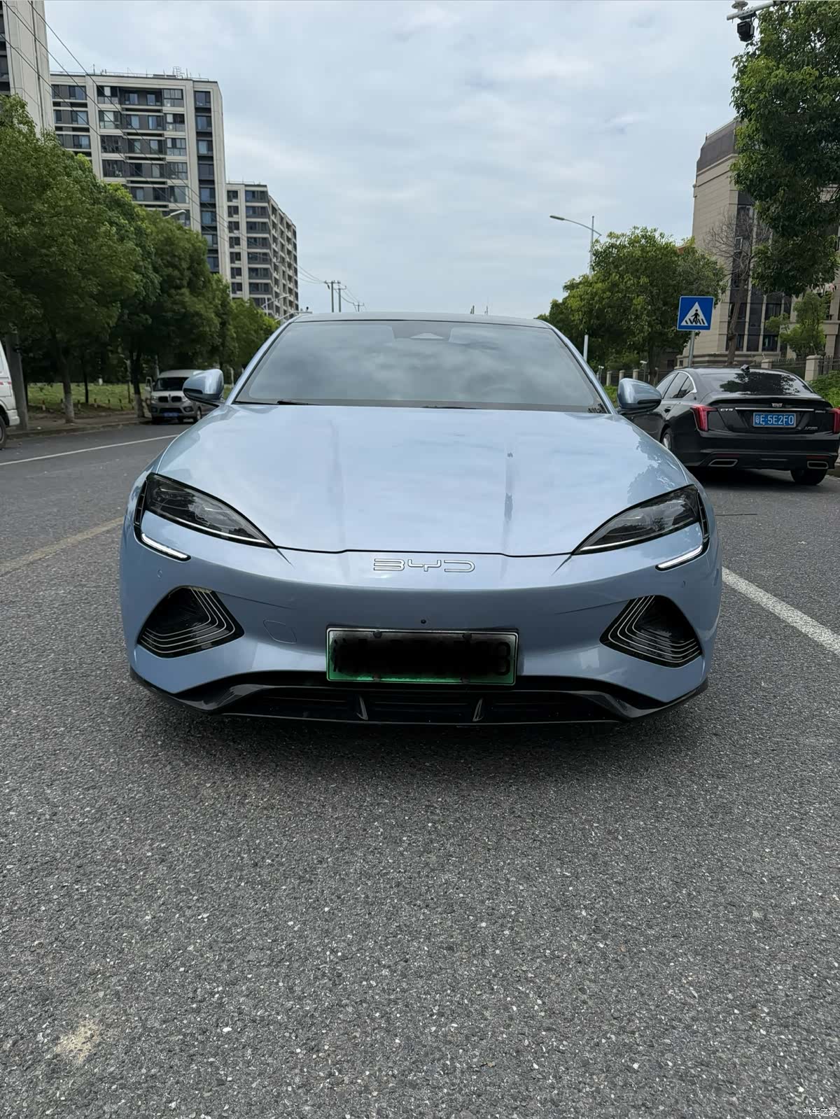 BYD Seal, 2023 2