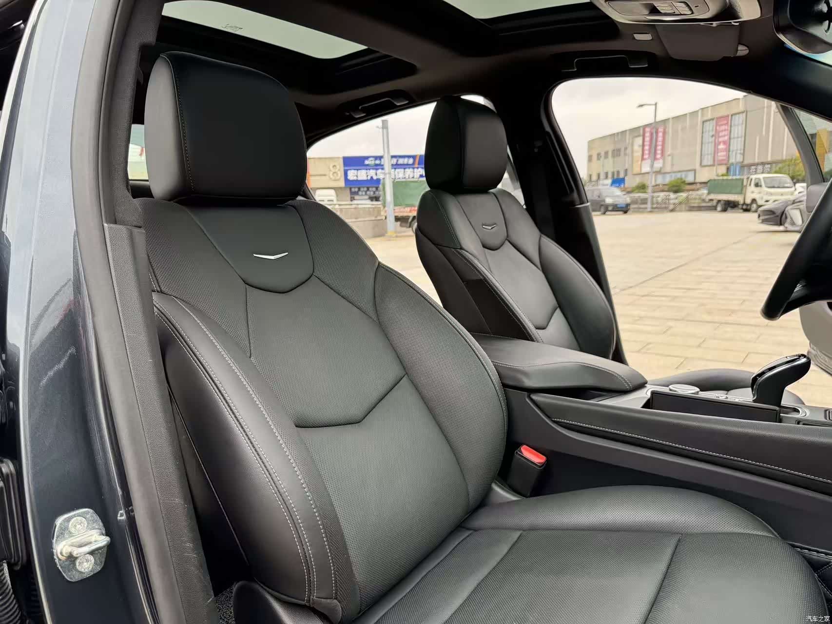 Cadillac CT5, 2021 33