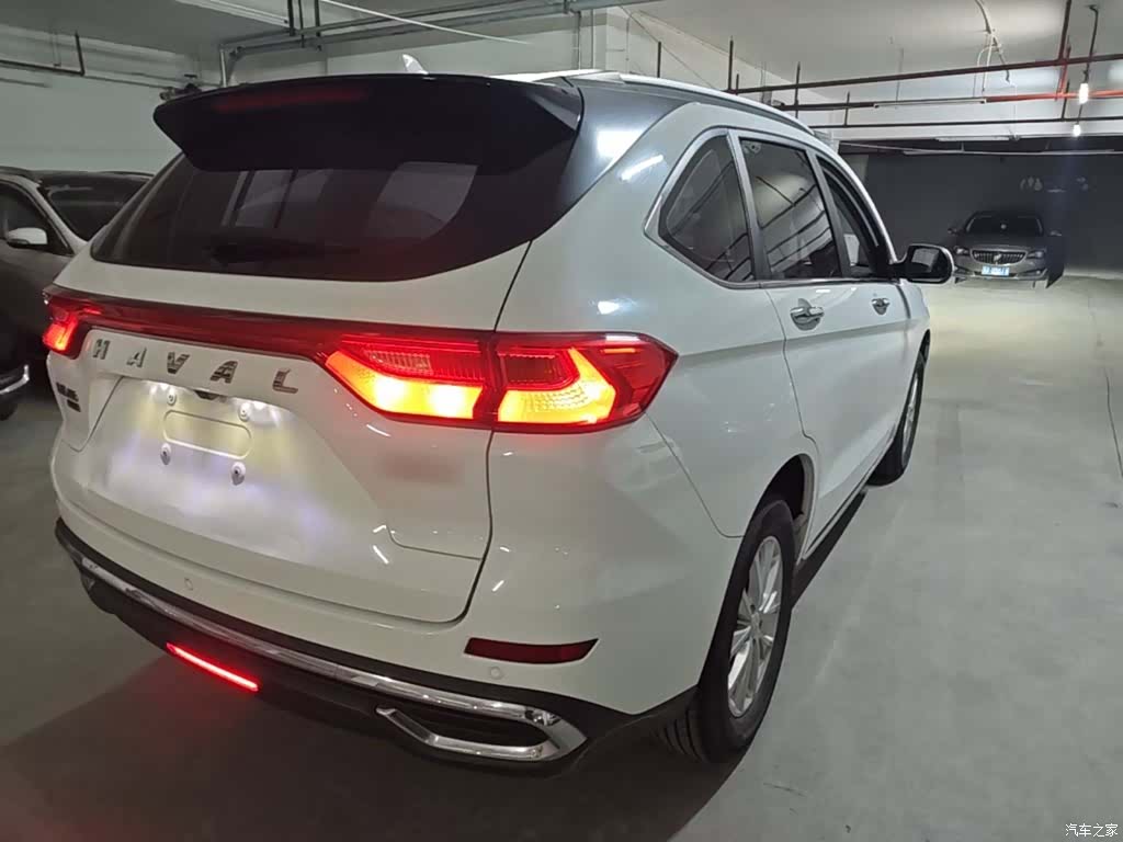 Haval M6, 2021 7