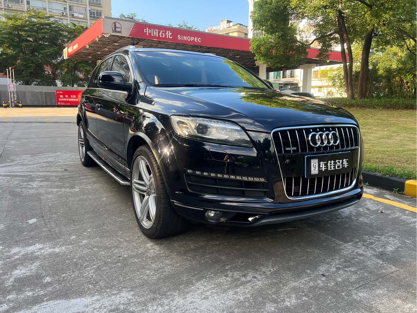Audi Q7, 2011 3