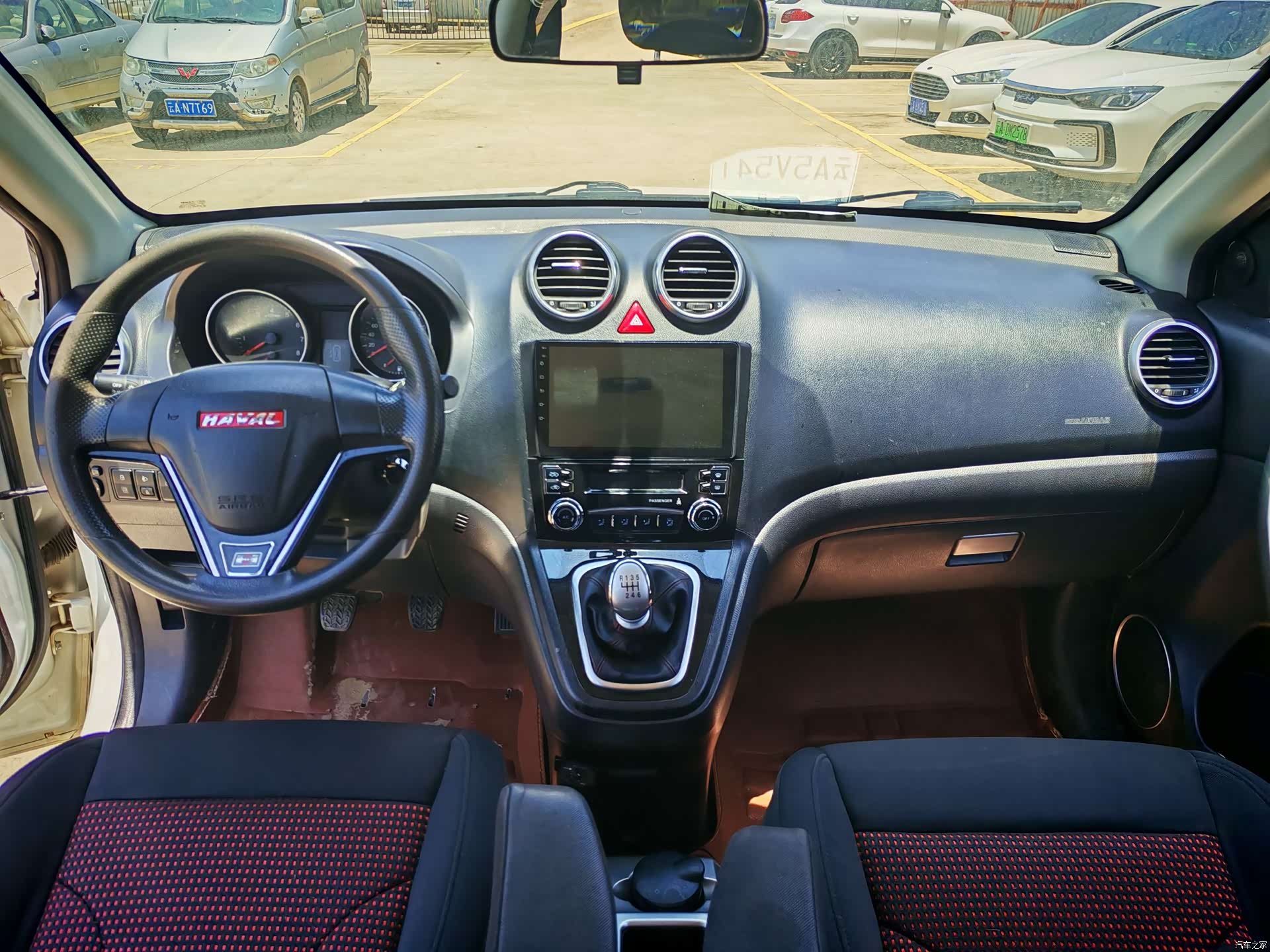 Haval H6, 2015 10