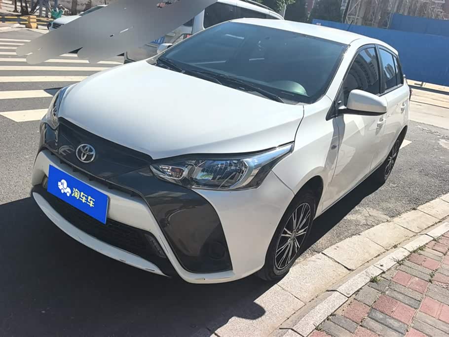 Toyota Yaris L Zhixuan