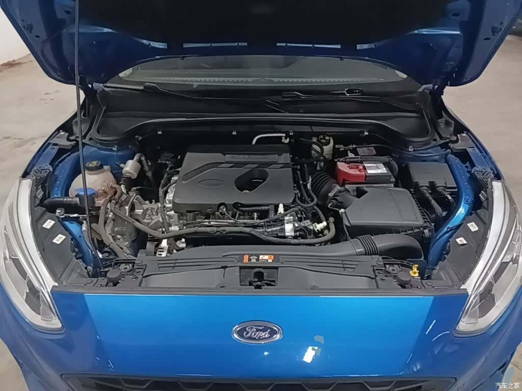 Ford Focus, 2019 20