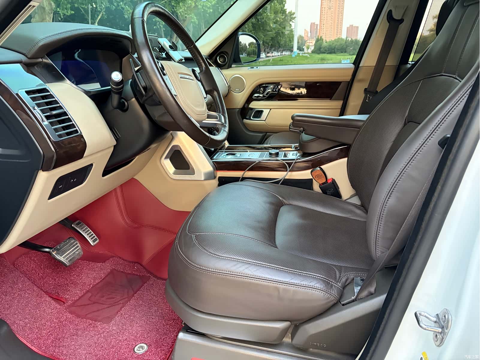 Land Rover Range Rover, 2021 8
