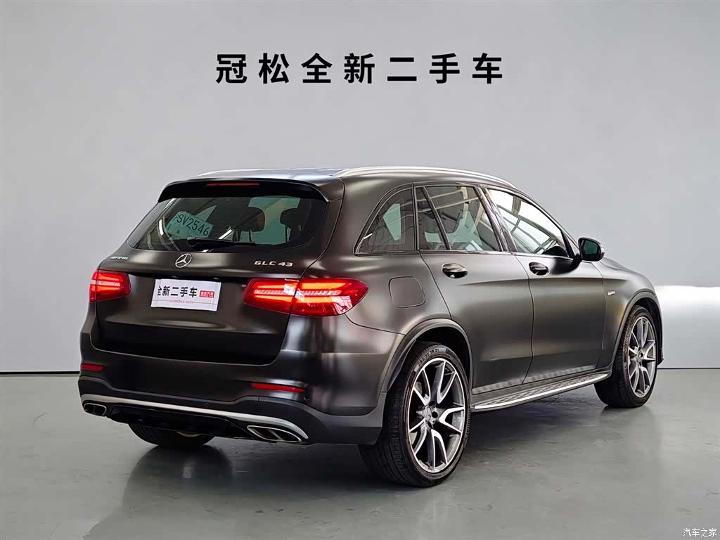 Mercedes-Benz GLC, 2018 4