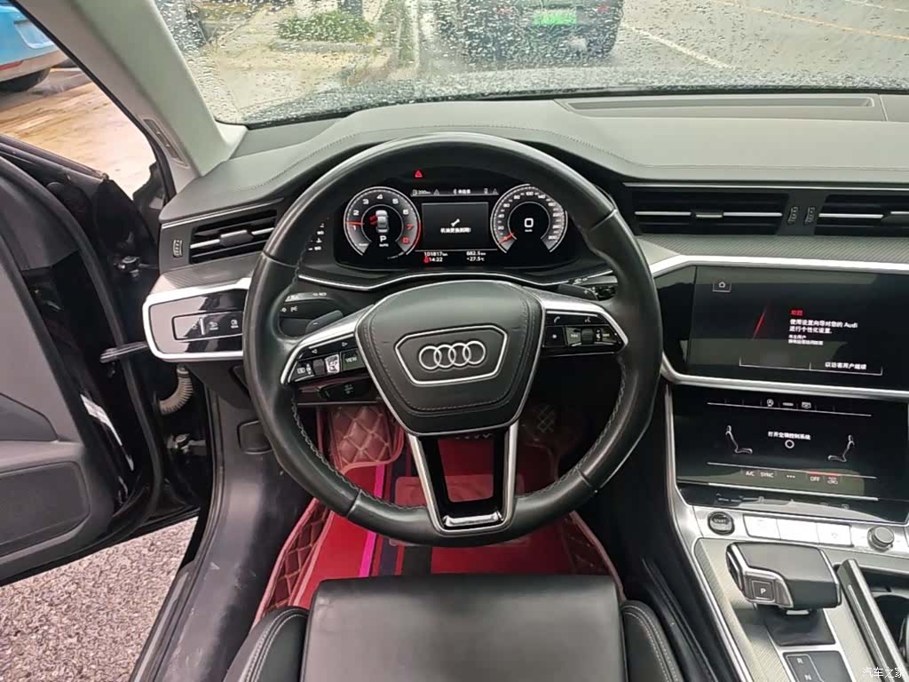 Audi A6L, 2023 7