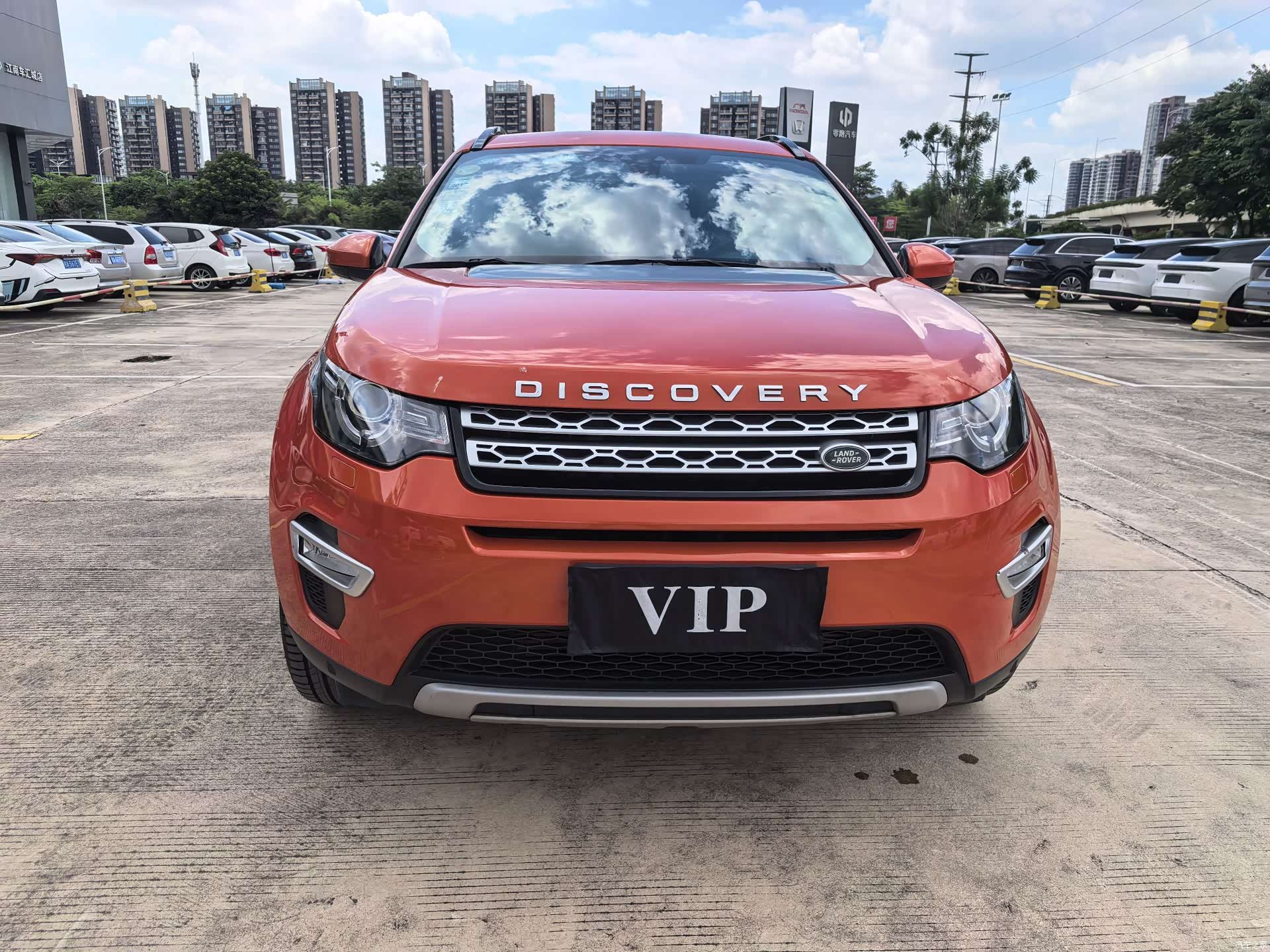 Land Rover Discovery, 2015 2