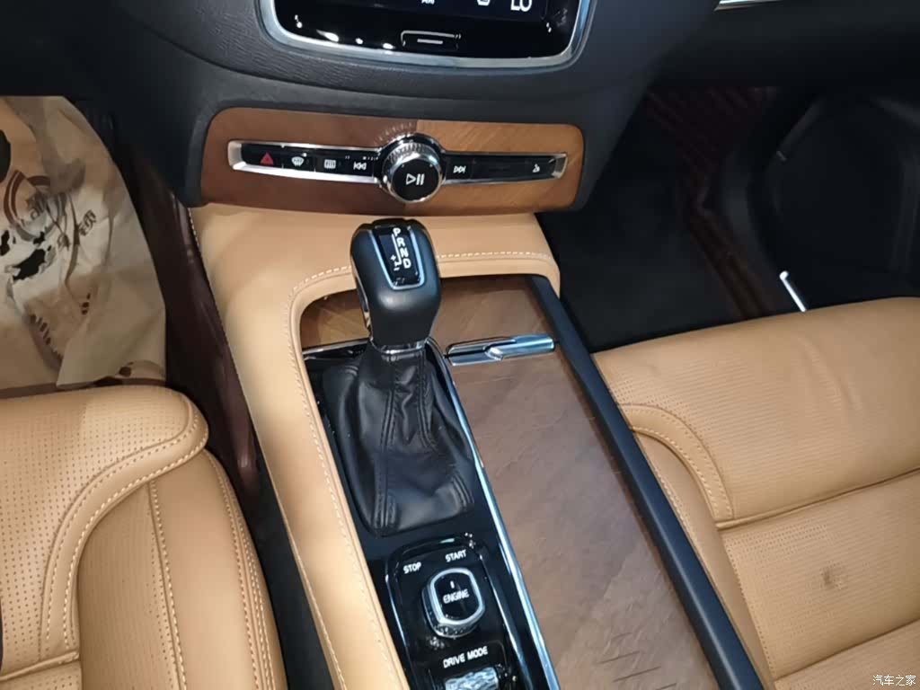 Volvo XC90, 2017 14