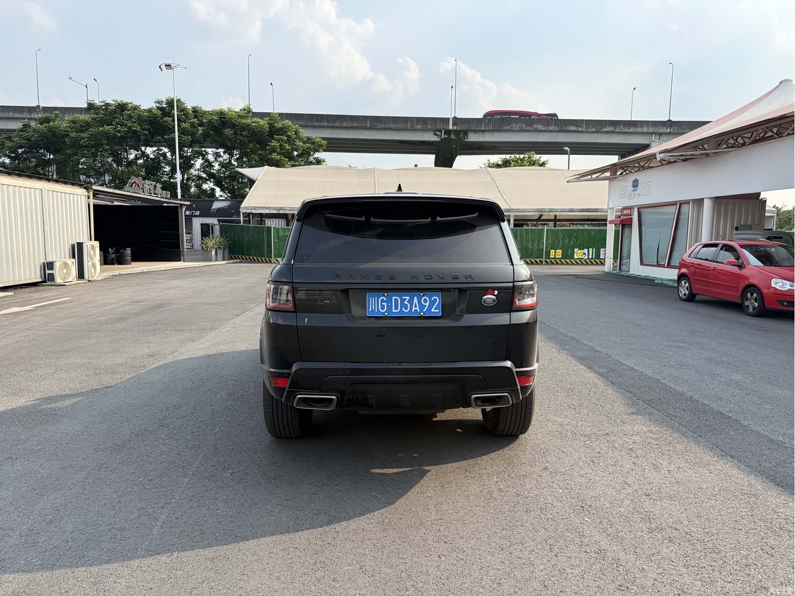Land Rover Range Rover, 2022 10